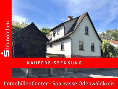 Foto - Haus zum Kaufen in Erbach 199.000,00 € 135 m²