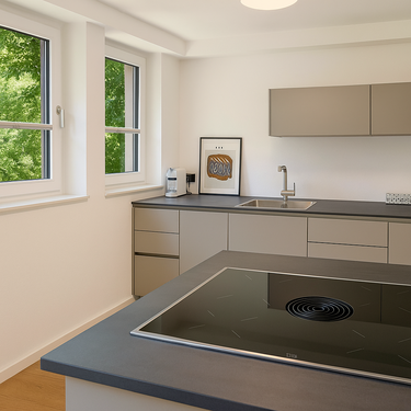 Foto - Wohnung zum Kaufen in Düsseldorf 220.000,00 € 36 m²