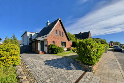 Foto - Haus zum Kaufen in Husum 653.000,00 € 210 m²