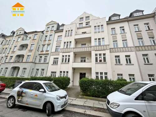 Foto - Wohnung zum Mieten in Chemnitz 325,00 € 62.81 m²