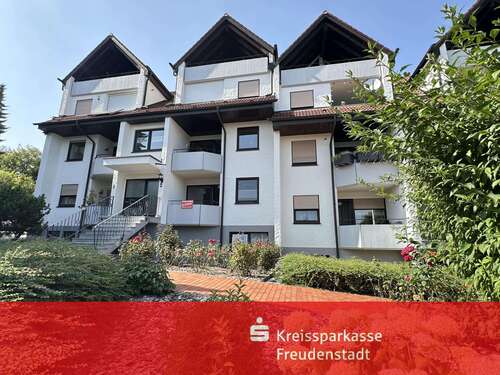 Foto - Wohnung zum Kaufen in Waldachtal 190.000,00 € 76.53 m²