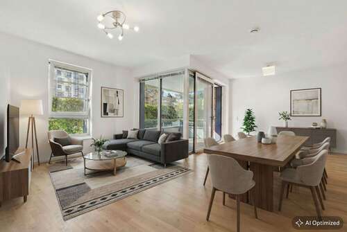Foto - Wohnung zum Kaufen in Düsseldorf - Pempelfort 719.000,00 € 93 m²