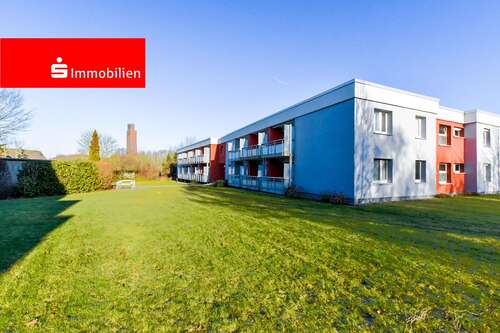 Foto - Wohnung zum Kaufen in Laboe 120.000,00 € 27 m²