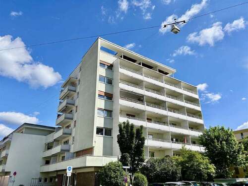 Foto - Wohnung zum Kaufen in Landshut-Nikola 255.000,00 € 74 m²