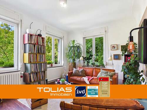 Foto - Wohnung zum Kaufen in Stuttgart 335.000,00 € 85 m²