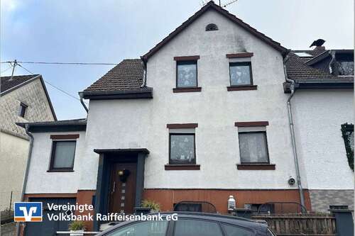 Foto - Haus zum Kaufen in Idar-Oberstein 90.000,00 € 102 m²