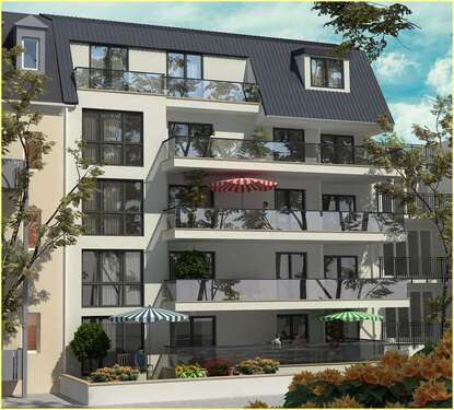 Foto - Wohnung zum Kaufen in Nürnberg 725.465,00 € 111.61 m²