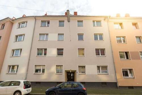 Foto - Wohnung zum Mieten in Bremerhaven 335,00 € 51 m²