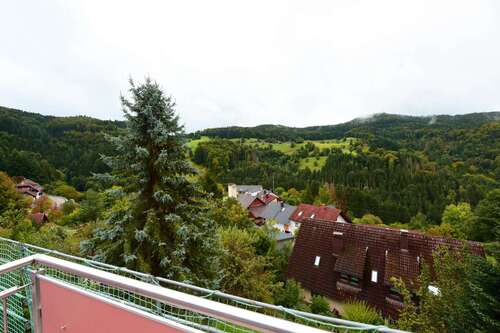 Foto - Wohnung zum Kaufen in Zell im Wiesental 220.000,00 € 100 m²