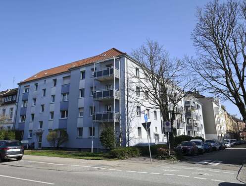 Foto - Wohnung zum Kaufen in Karlsruhe 195.000,00 € 61.29 m²