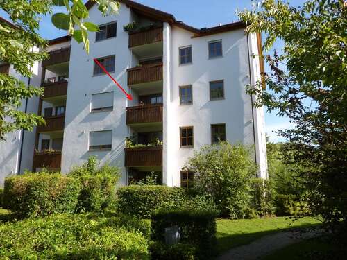 Foto - Wohnung zum Mieten in Landsberg 990,00 € 70 m²