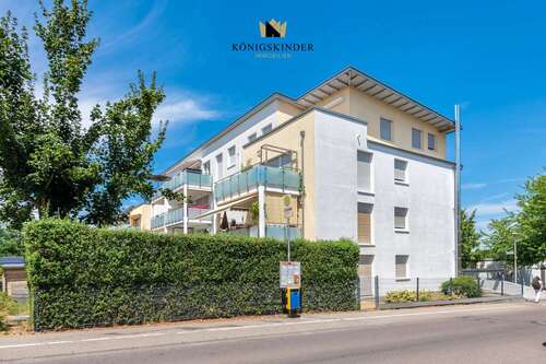 Foto - Wohnung zum Kaufen in Nürtingen 483.000,00 € 94.56 m²