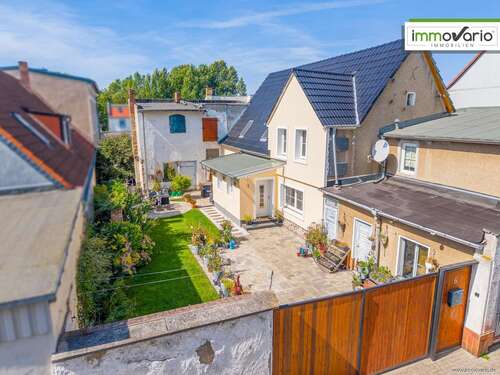 Foto - Haus zum Kaufen in Magdeburg Alt Olvenstedt 219.000,00 € 180 m²