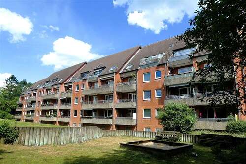 Foto - Wohnung zum Kaufen in Kiel 195.000,00 € 72.47 m²