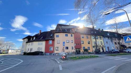 Foto - Wohnung zum Kaufen in Freiburg im Breisgau 349.000,00 € 108 m²