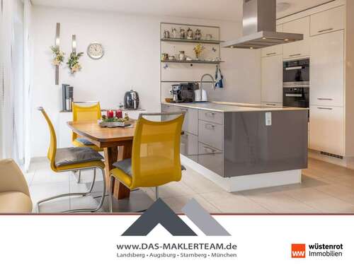 Foto - Wohnung zum Kaufen in Augsburg Göggingen 565.000,00 € 90.33 m²