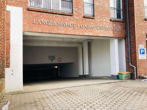 Foto - Garage zu vermieten in Hamburg 90,00 €
