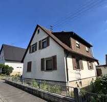Haus zum Kaufen in Lauda-Königshofen Unterbalbach 294.000,00 € 176 m² - Lauda-Königshofen / Unterbalbach