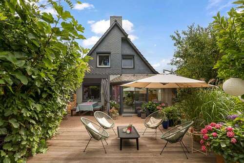 Foto - Haus zum Kaufen in Hamburg 879.000,00 € 137 m²