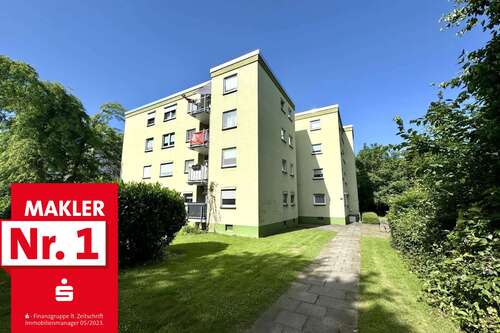 Foto - Wohnung zum Kaufen in Leverkusen 179.000,00 € 73 m²