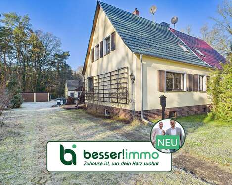 Foto - Haus zum Kaufen in Friesack 129.000,00 € 96.51 m²