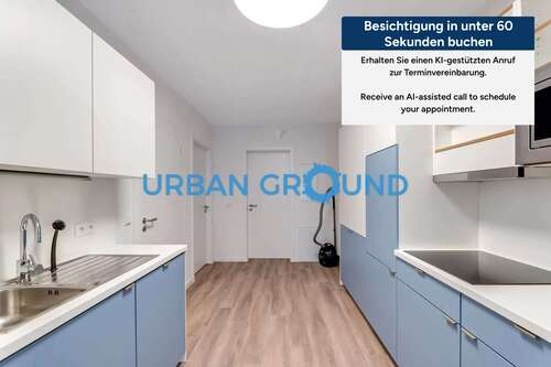 Foto - WG-Zimmer in Berlin 424,00 € 17.6 m²