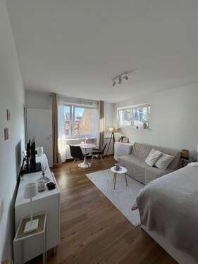Foto - Wohnung zum Mieten in Rheingauviertel 500,00 € 26 m²