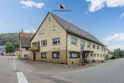 Foto - Gastronomie in Haigerloch 498.000,00 € 609 m²
