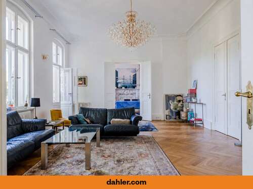 Foto - Wohnung zum Kaufen in Potsdam Nördliche Innenstadt 1.950.000,00 € 241 m²