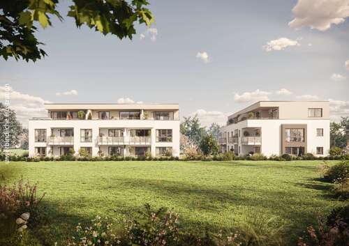 Foto - Wohnung zum Kaufen in Löchgau 489.800,00 € 76.37 m²