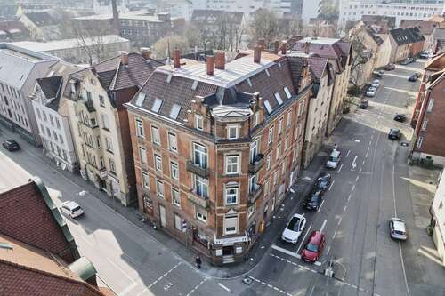 Foto - Wohnung zum Kaufen in Stuttgart 159.500,00 € 114.35 m²