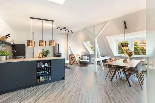Foto - Wohnung zum Kaufen in Hamburg 599.000,00 € 72 m²