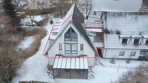 Foto - Wohnung zum Kaufen in Börgerende-Rethwisch 299.500,00 € 76 m²