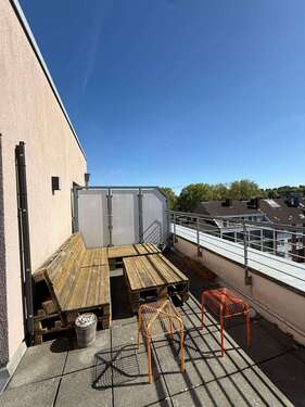 Foto - Wohnung zum Mieten in Aachen 417,00 € 30 m²