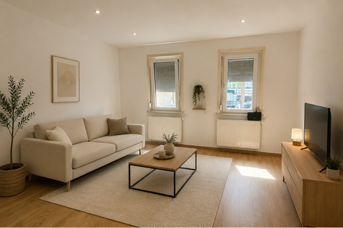 Foto - Wohnung zum Mieten in Stuttgart 1.100,00 € 80 m²