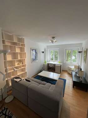 Foto - Wohnung zum Mieten in München 1.300,00 € 40.4 m²