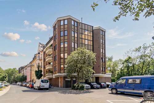 Foto - Wohnung zum Mieten in Düsseldorf Unterbilk 355,68 € 38 m²