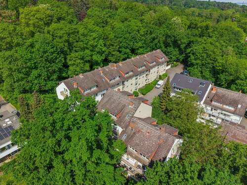 Foto - Wohnung zum Kaufen in Bad Nauheim 220.000,00 € 70.48 m²