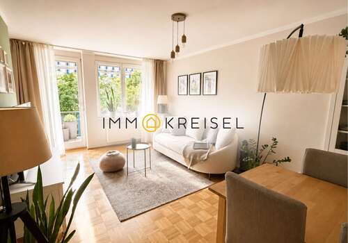 Foto - Wohnung zum Kaufen in Mannheim 218.000,00 € 63 m²