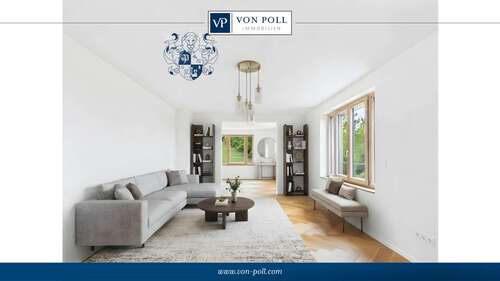 Foto - Wohnung zum Mieten in Bamberg Wildensorg 1.776,00 € 111.1 m²
