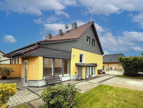 Foto - Haus zum Kaufen in Aken 198.000,00 € 128.32 m²