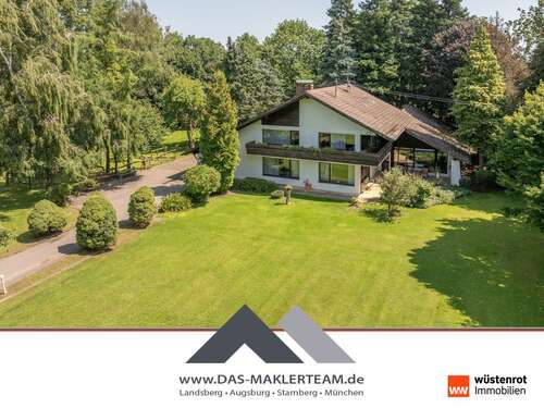 Foto - Haus zum Kaufen in Jengen 980.000,00 € 300 m²