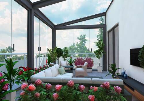 Foto - Wohnung zum Kaufen in Neu-Anspach 540.000,00 € 100 m²