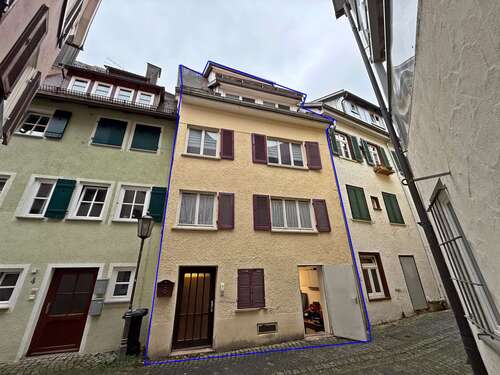 Foto - Haus zum Kaufen in Rottenburg am Neckar 297.500,00 € 77.96 m²