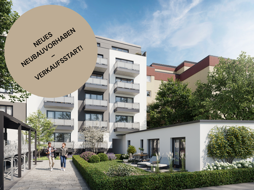 Foto - Wohnung zum Kaufen in Nürnberg 565.000,00 € 79.28 m²