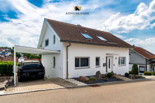 Foto - Haus zum Kaufen in Aichelberg 1.050.000,00 € 203 m²