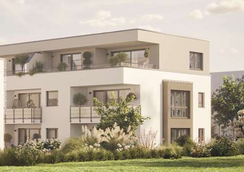 Foto - Wohnung zum Kaufen in Löchgau 449.800,00 € 70.52 m²