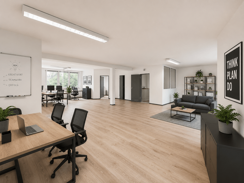 Foto - Büro in Bochum 1.243,00 € 113 m²