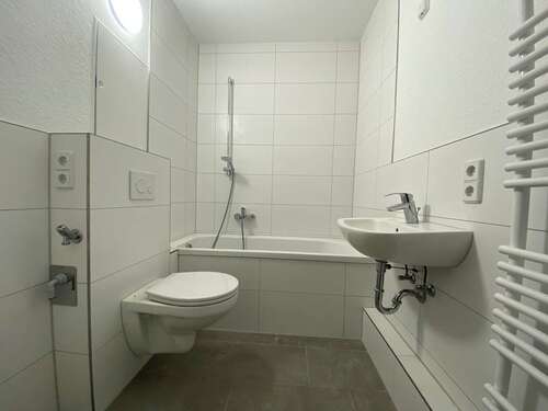 Foto - Wohnung zum Mieten in Suhl 298,87 € 54.46 m²