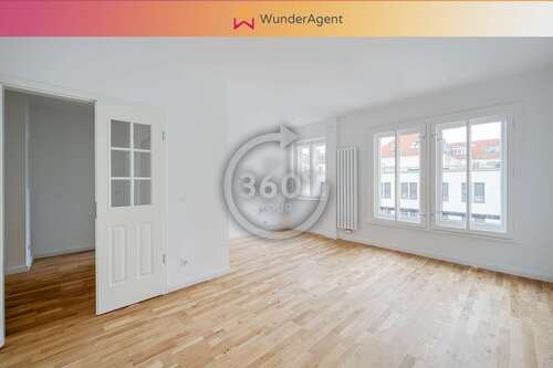 Foto - Wohnung zum Mieten in Berlin 1.800,00 € 63.23 m²